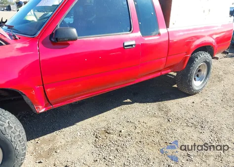 1990 Toyota Pickup 1/2 Ton Ex Long Whlbs Sr5 z USA, uszkodzony, nr VIN JT4VN13G7L5036622